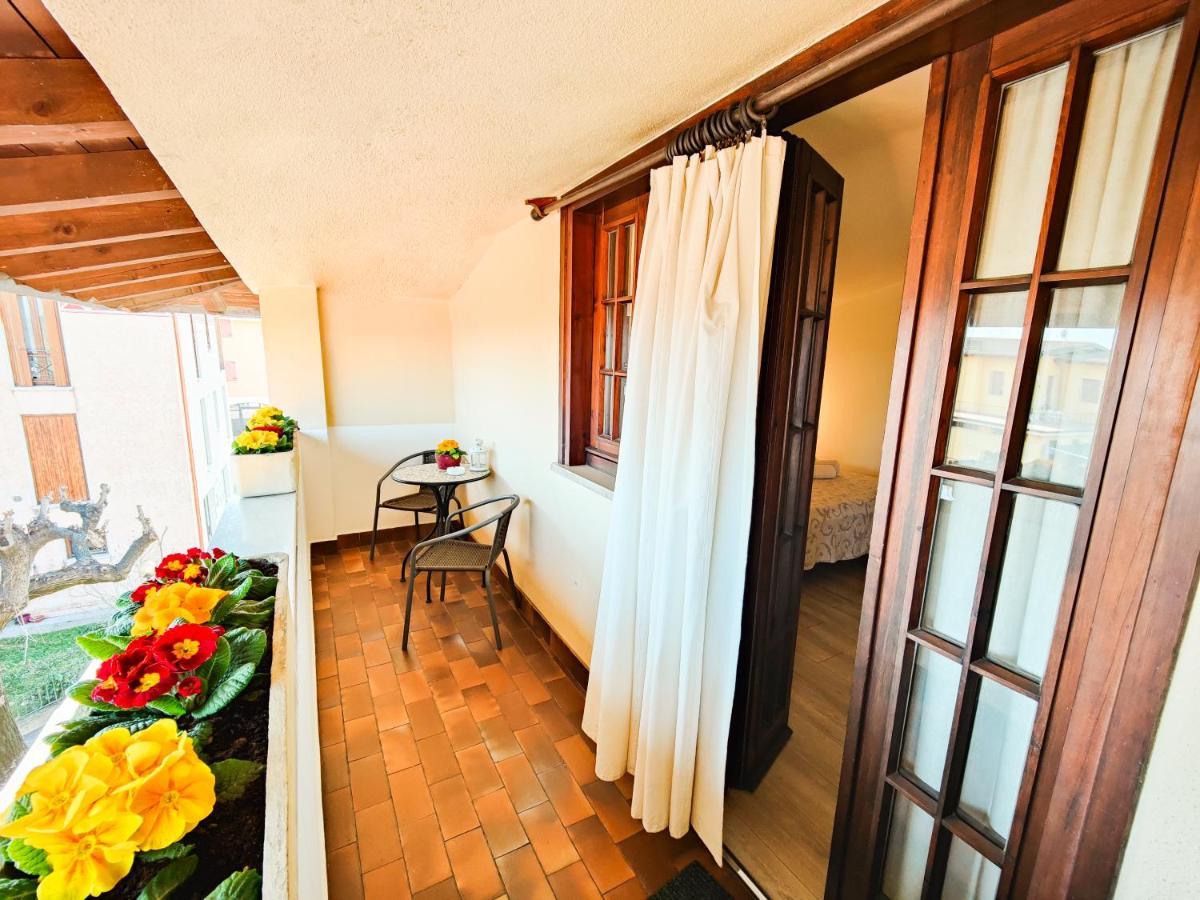 Albergo B&B Tenesi 马内尔巴 外观 照片