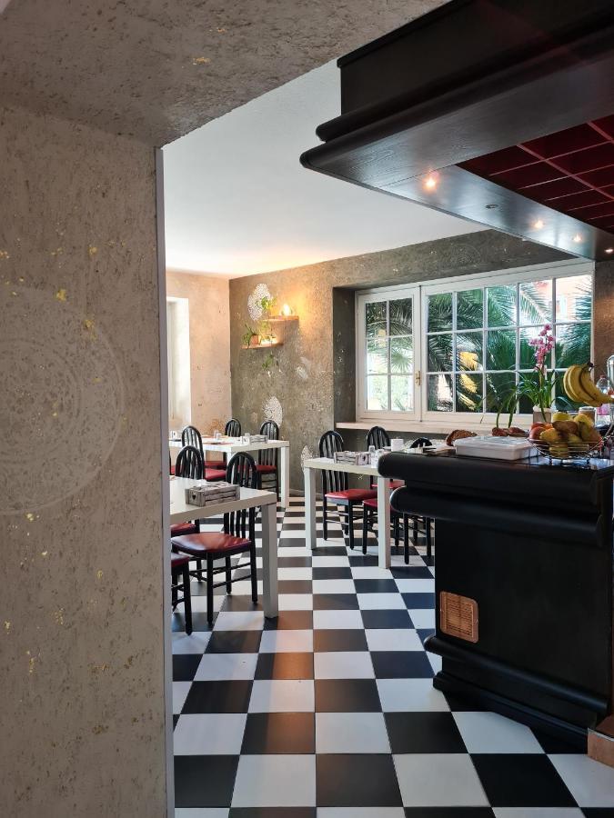 Albergo B&B Tenesi 马内尔巴 外观 照片