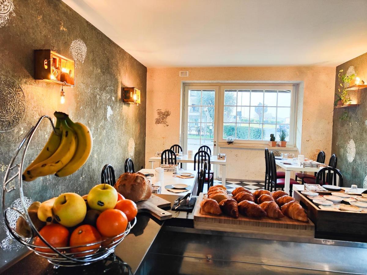Albergo B&B Tenesi 马内尔巴 外观 照片