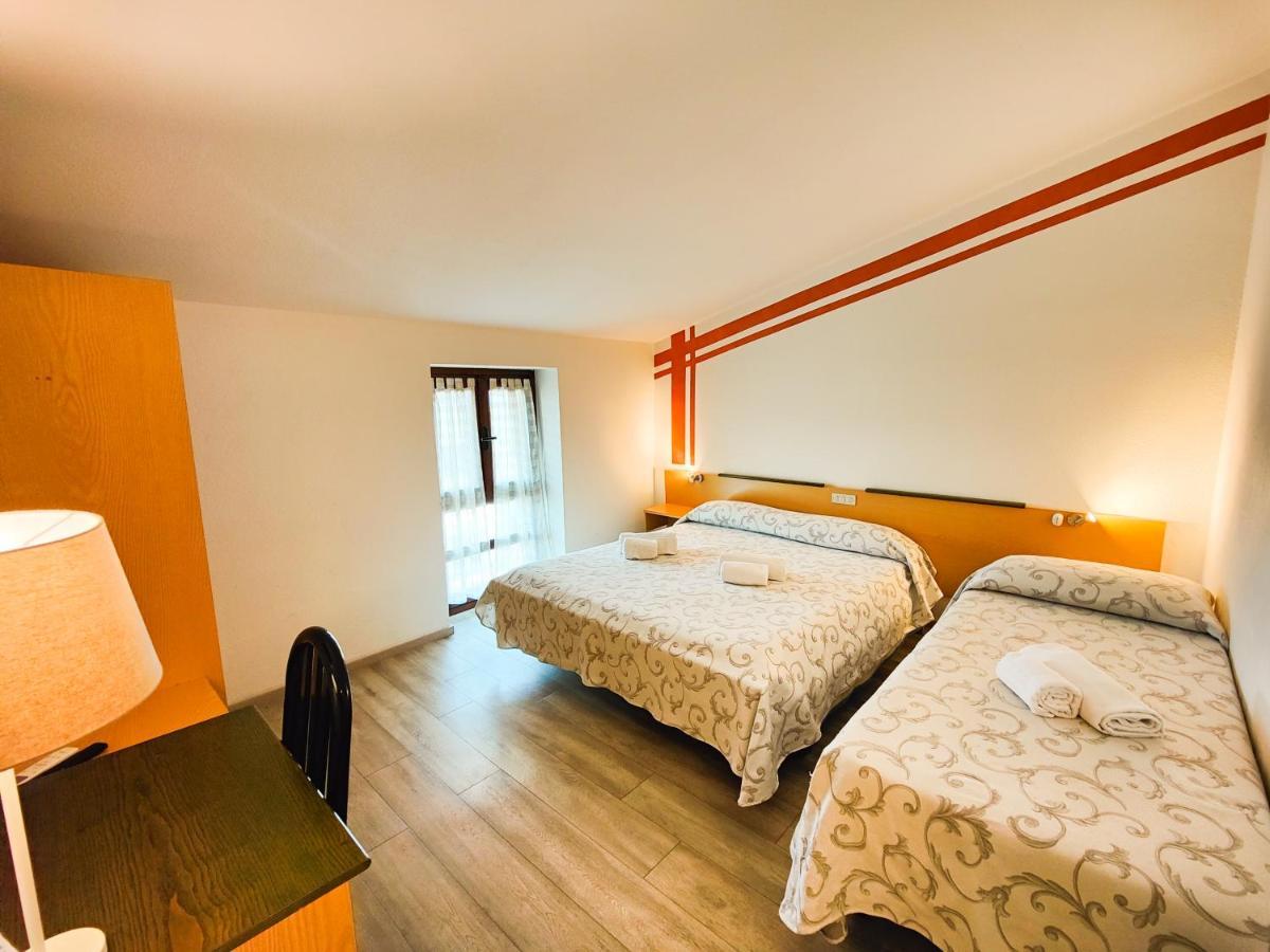Albergo B&B Tenesi 马内尔巴 外观 照片
