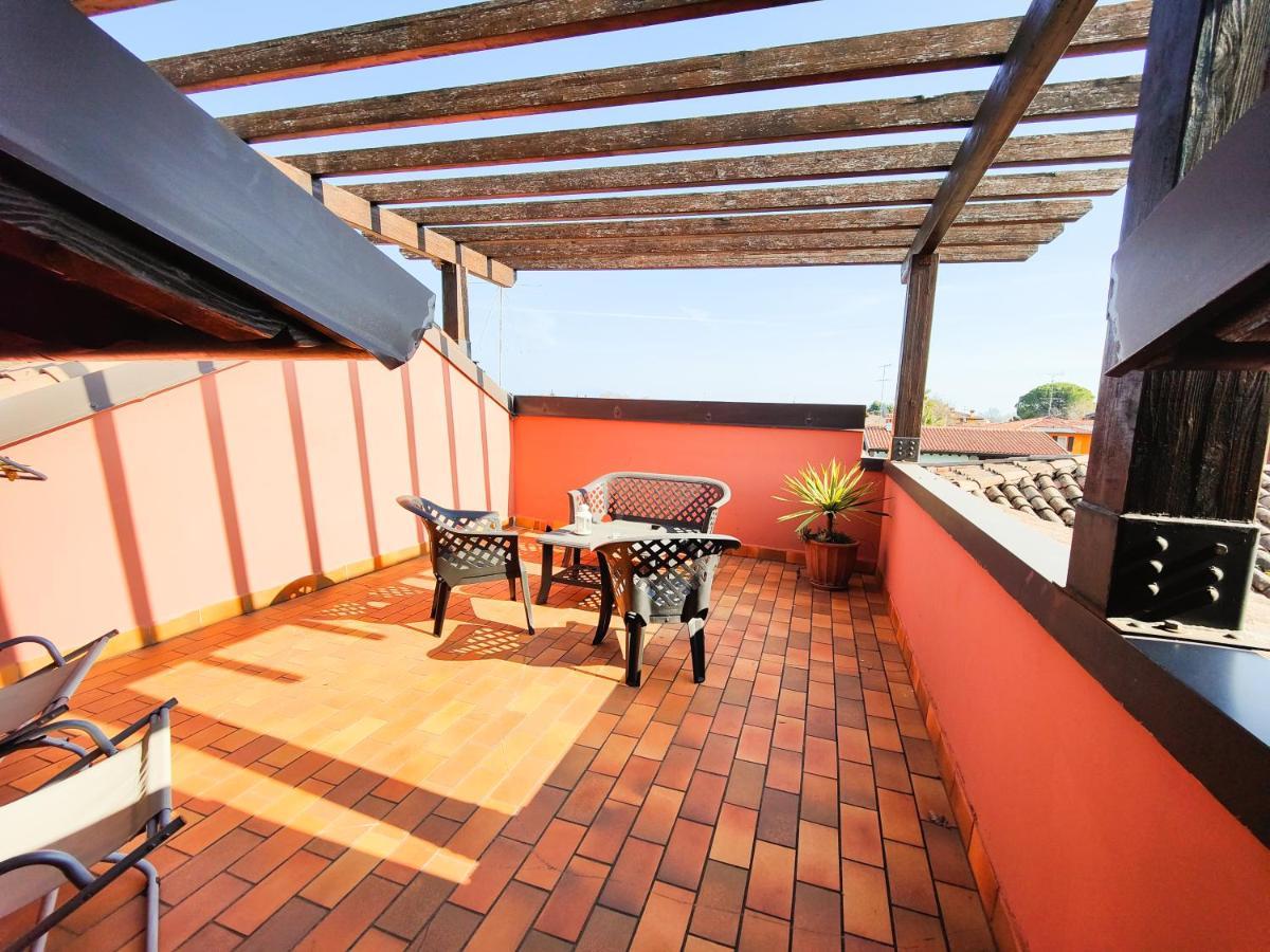Albergo B&B Tenesi 马内尔巴 外观 照片