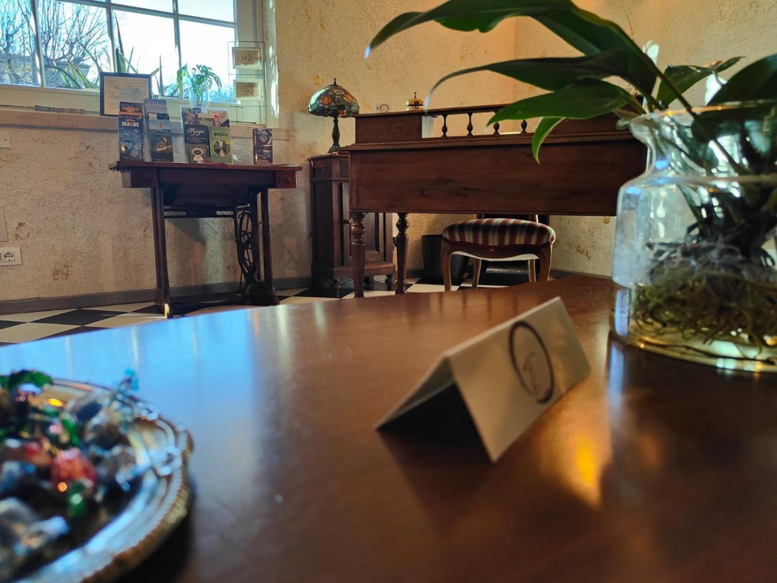 Albergo B&B Tenesi 马内尔巴 外观 照片