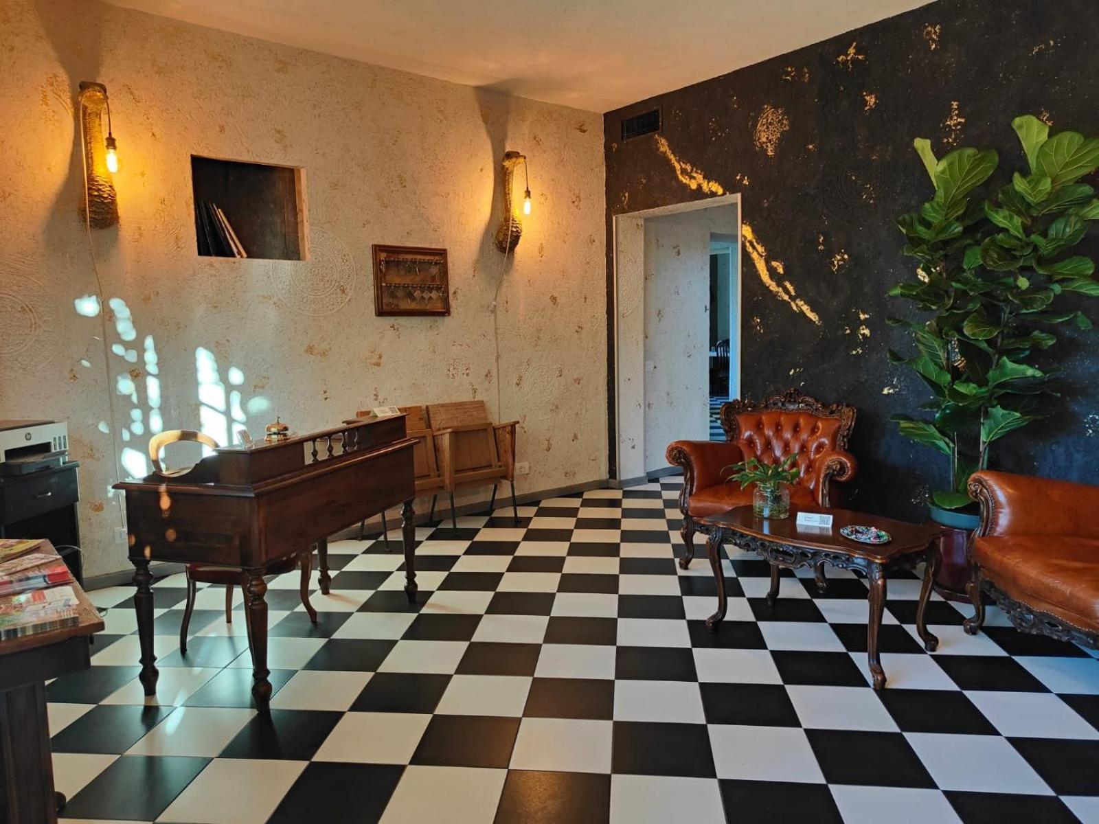 Albergo B&B Tenesi 马内尔巴 外观 照片